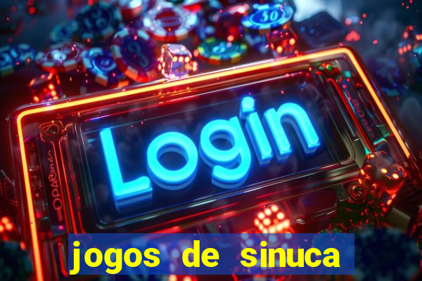 jogos de sinuca que ganha dinheiro de verdade